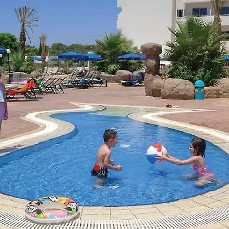 Nissiana & 3* Agia Napa